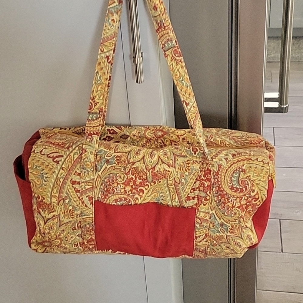 Unknown brand bojo weekender need bag  measurement in the pic